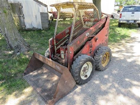 1979 gehl skid steer|1979 Gehl 2600 Skid Steer BigIron Auctions.